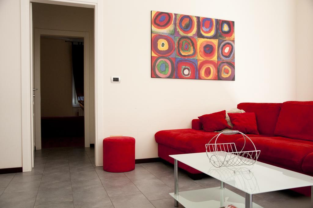 Residence San Marco Трієст Номер фото