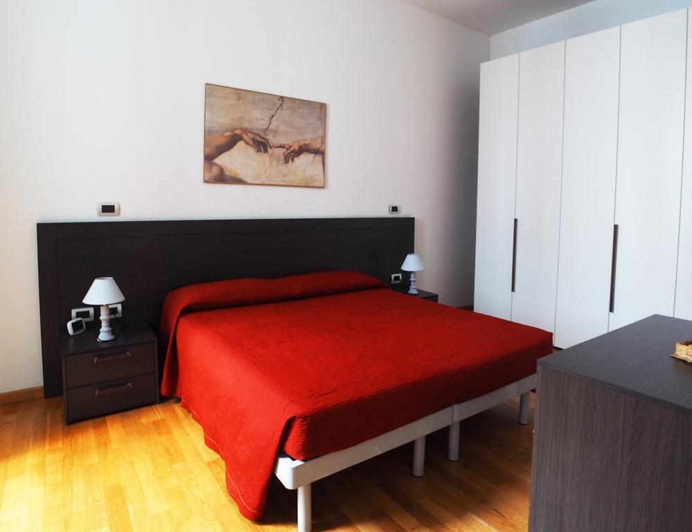 Residence San Marco Трієст Номер фото