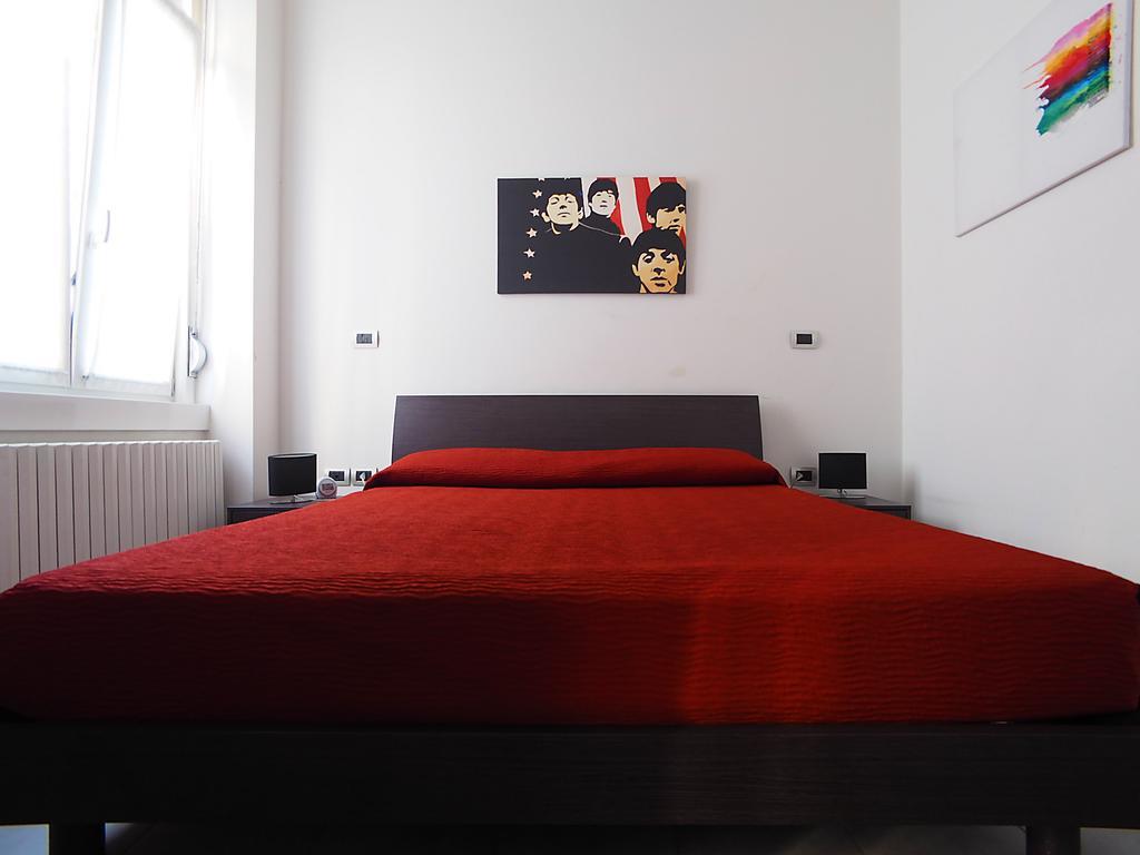 Residence San Marco Трієст Номер фото