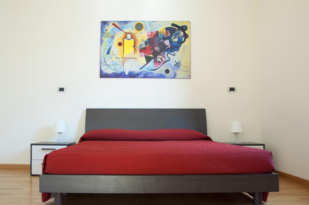 Residence San Marco Трієст Номер фото