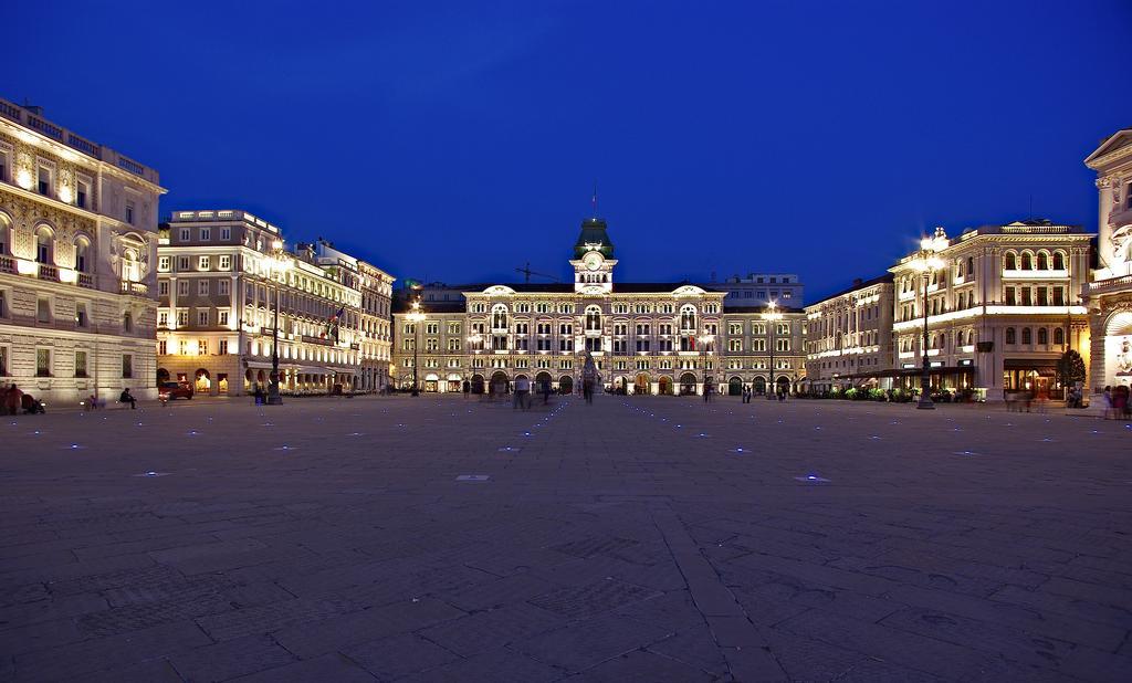 Residence San Marco Трієст Екстер'єр фото