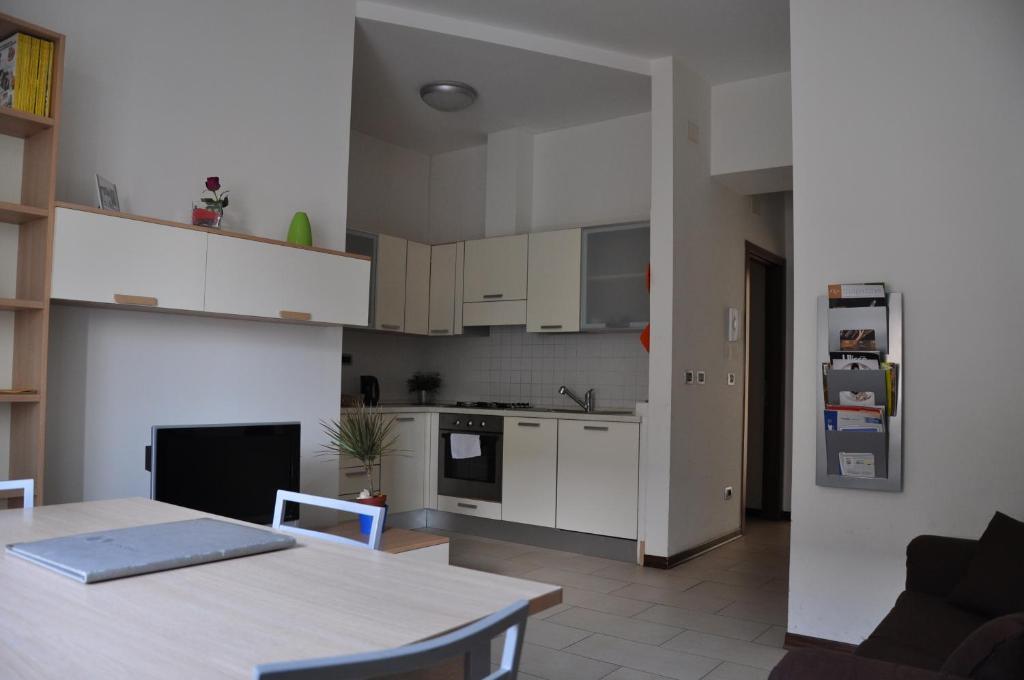 Residence San Marco Трієст Екстер'єр фото