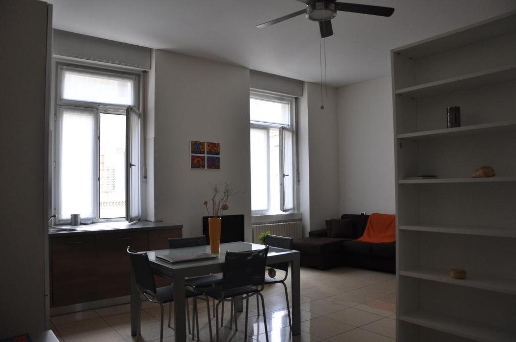 Residence San Marco Трієст Екстер'єр фото