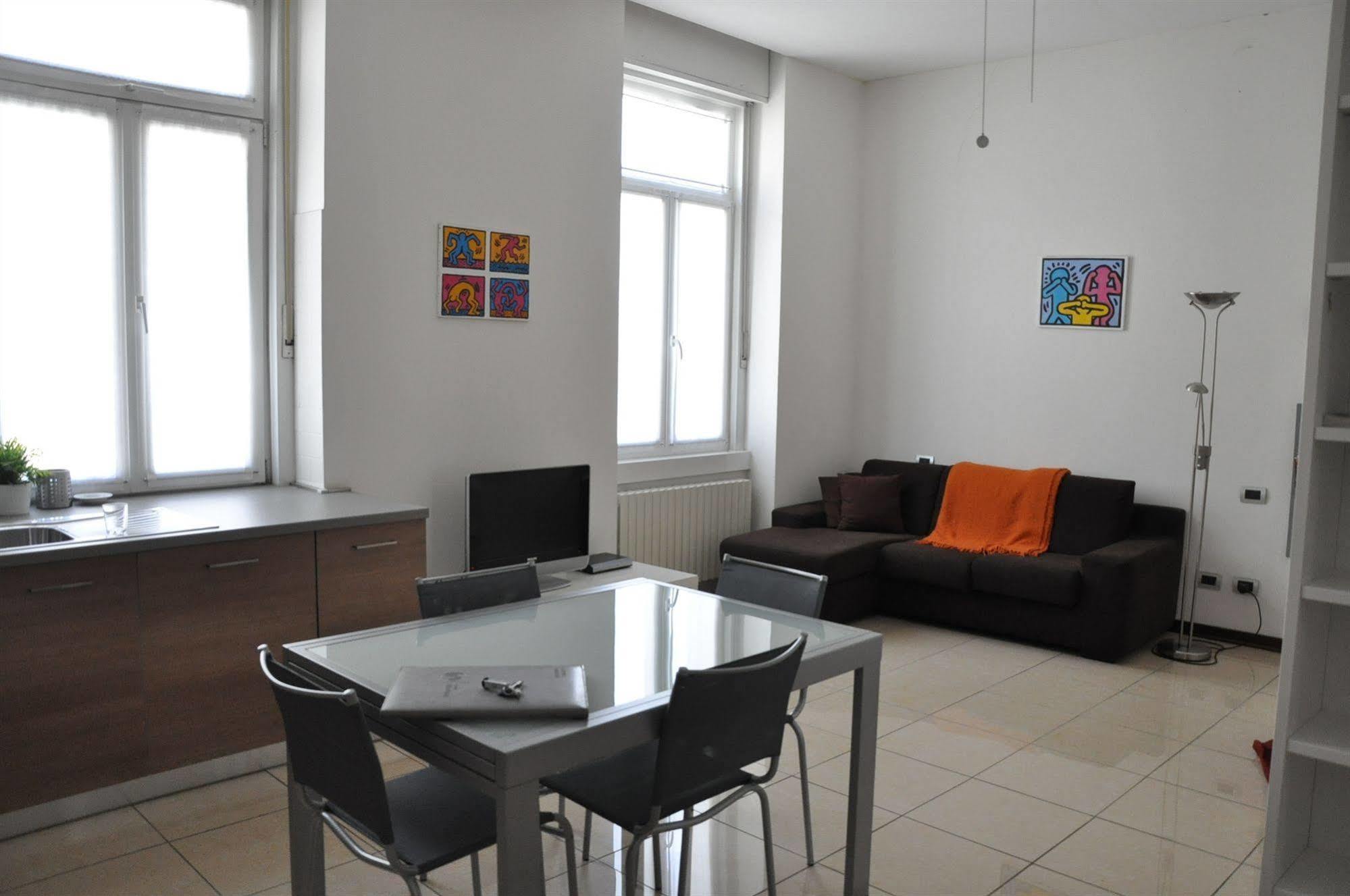 Residence San Marco Трієст Екстер'єр фото