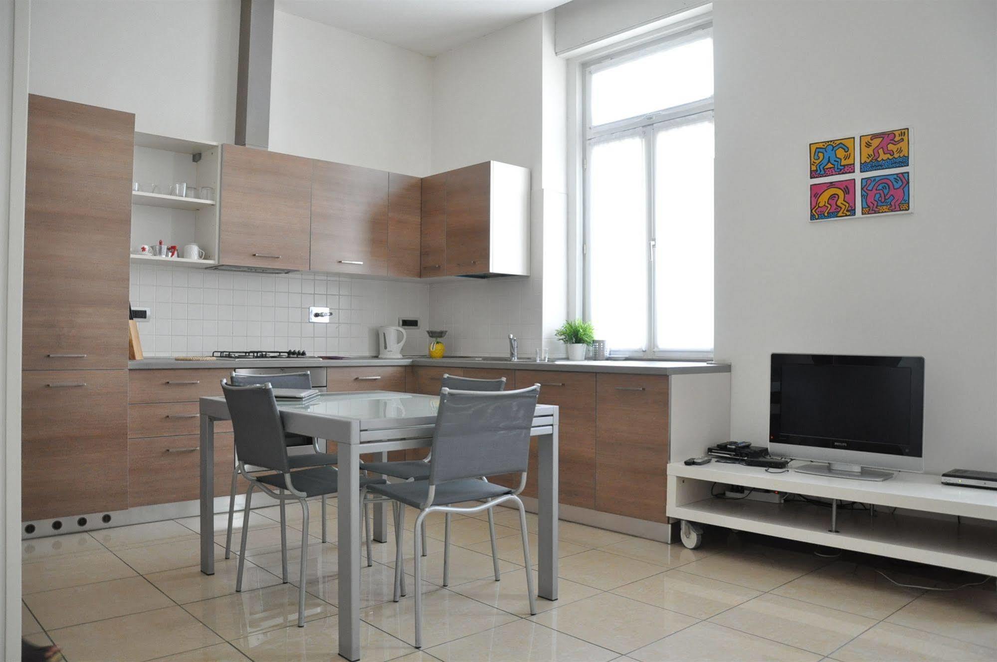 Residence San Marco Трієст Екстер'єр фото
