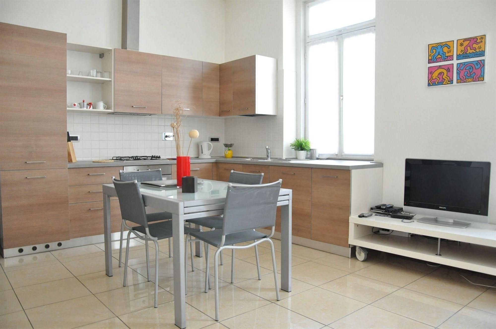 Residence San Marco Трієст Екстер'єр фото