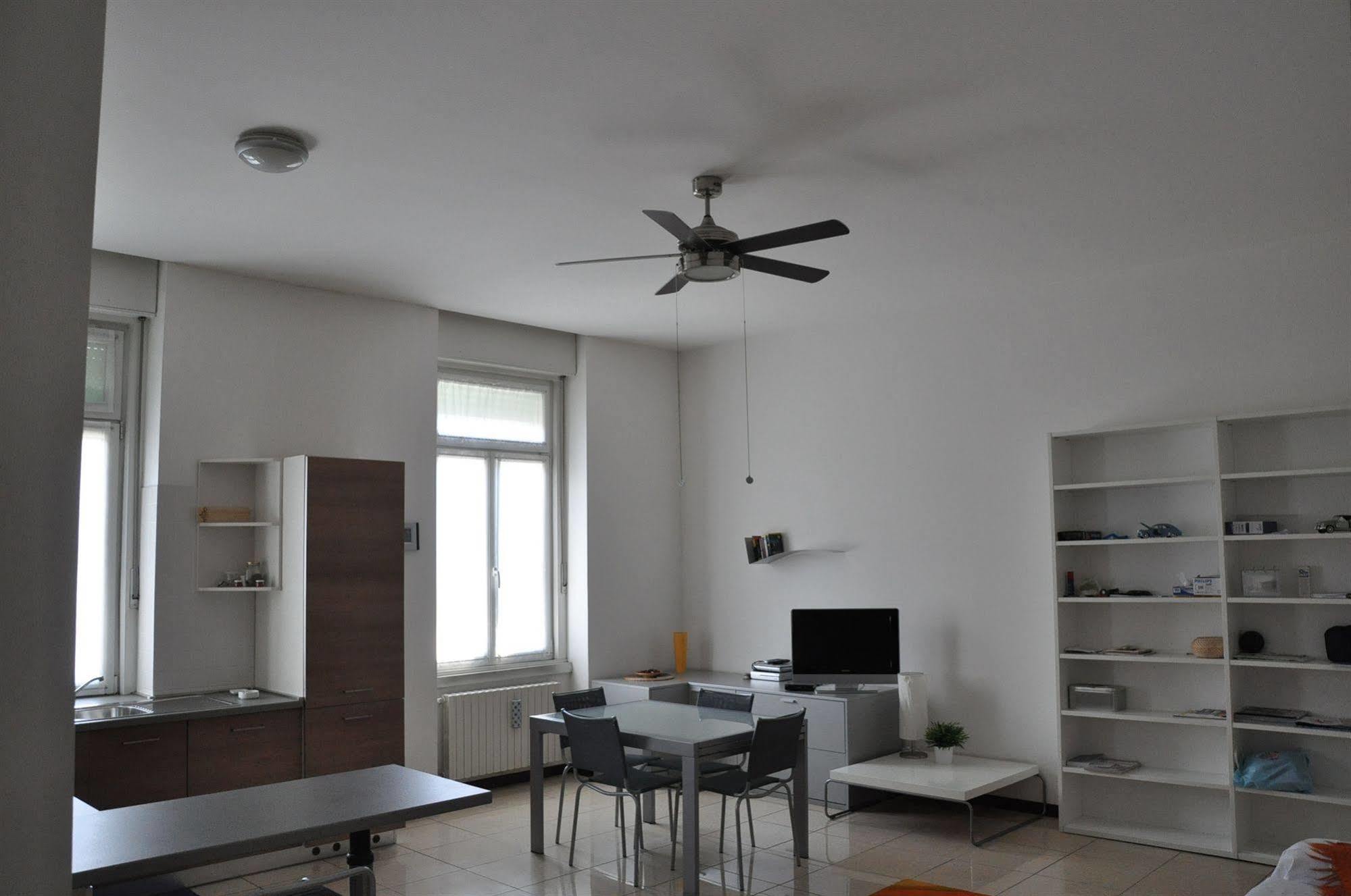 Residence San Marco Трієст Екстер'єр фото