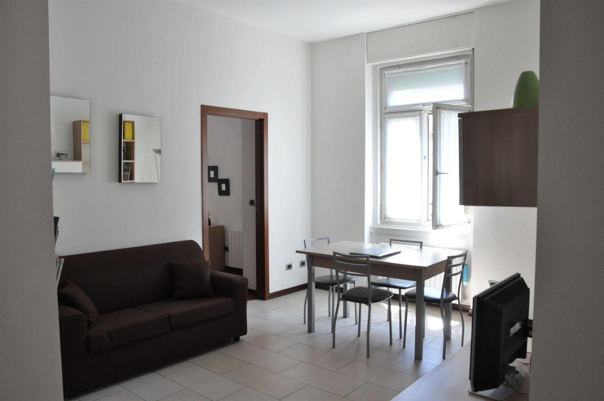 Residence San Marco Трієст Екстер'єр фото