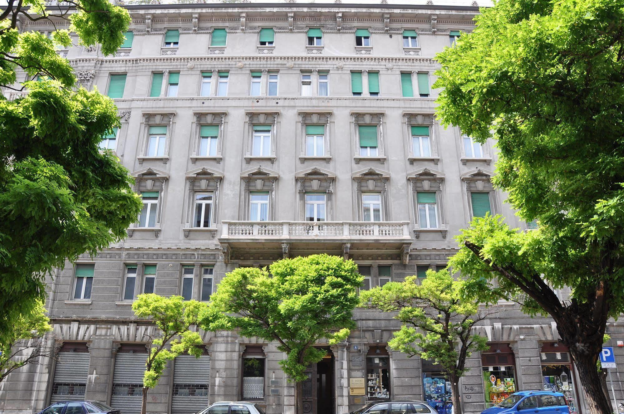 Residence San Marco Трієст Екстер'єр фото